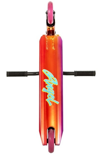 Freestyle koloběžka Grit Angel Purple Gold Black