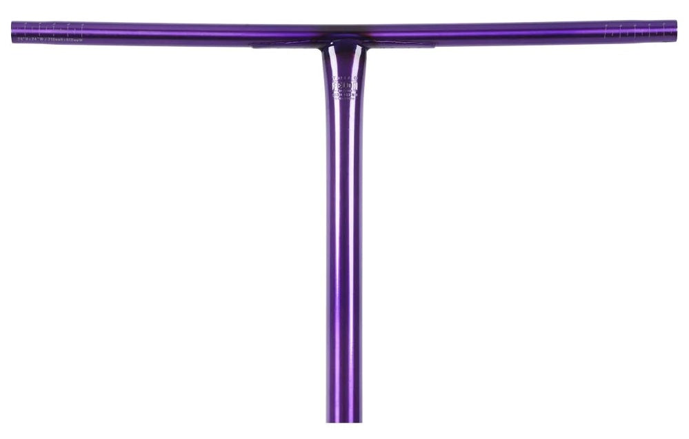 Řidítka Triad Felon OS 28 x 24 Purple