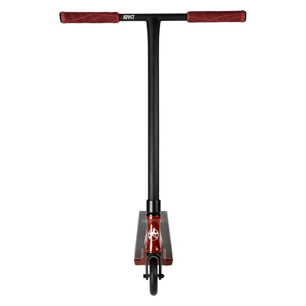Freestyle koloběžka Addict Defender Icon Red Black