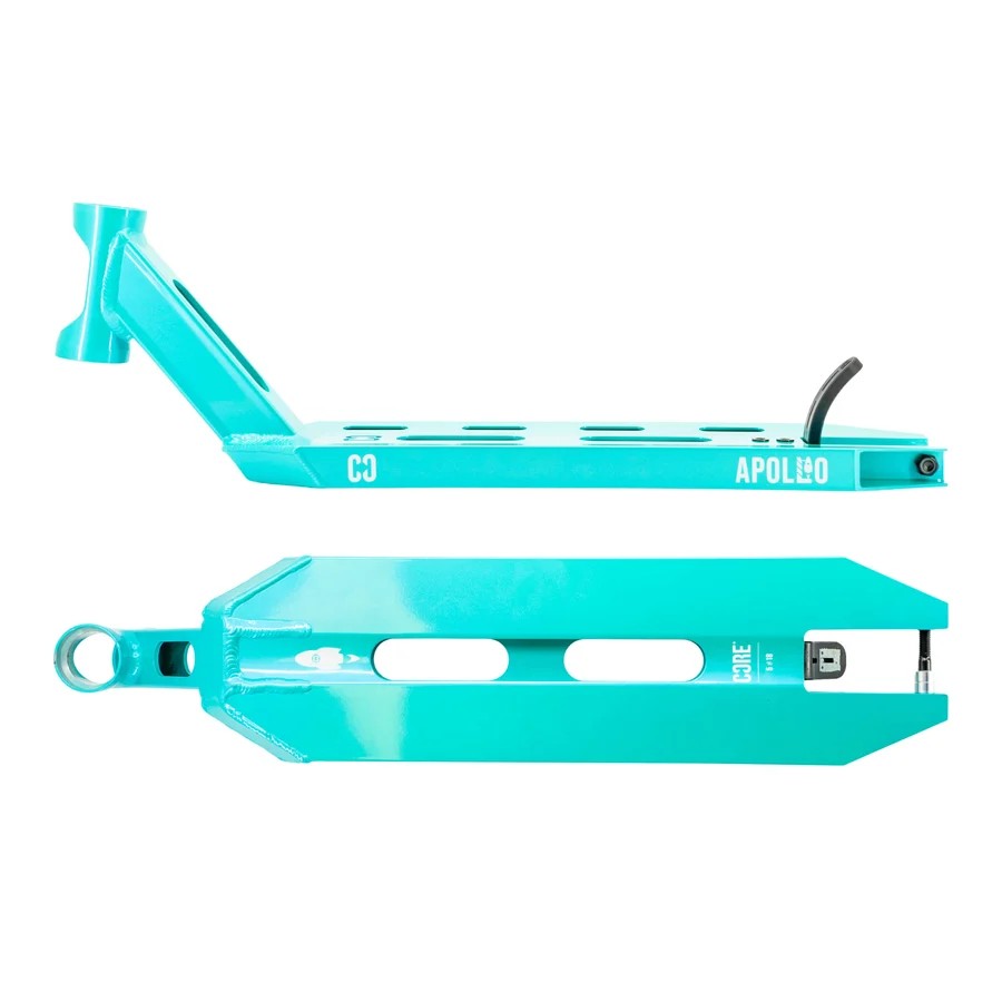 Deska CORE Apollo 18" Teal