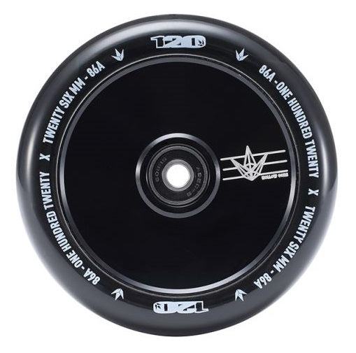 Kolečko Blunt Hollow 120 Black