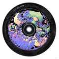 Kolečko Chubby Alien 110 Purple