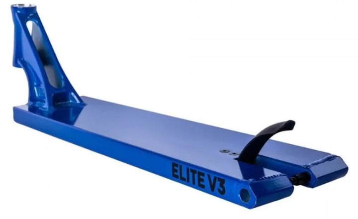 Deska Elite Supreme V3 22.6 x 5.5 Translucent Blue