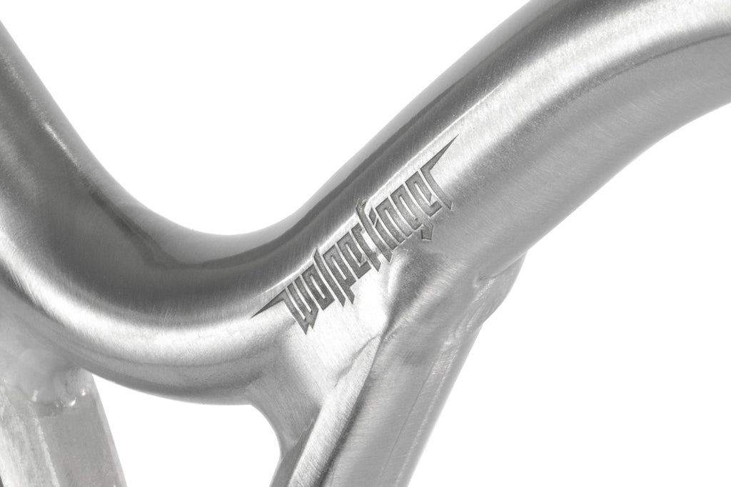 Ethic Wolpertinger Alu 670 Bars Brushed