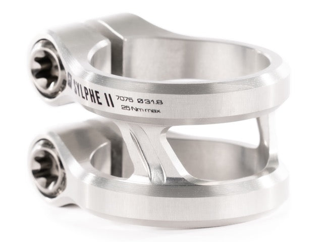 Objímka Ethic Sylphe V2 31.8 Raw