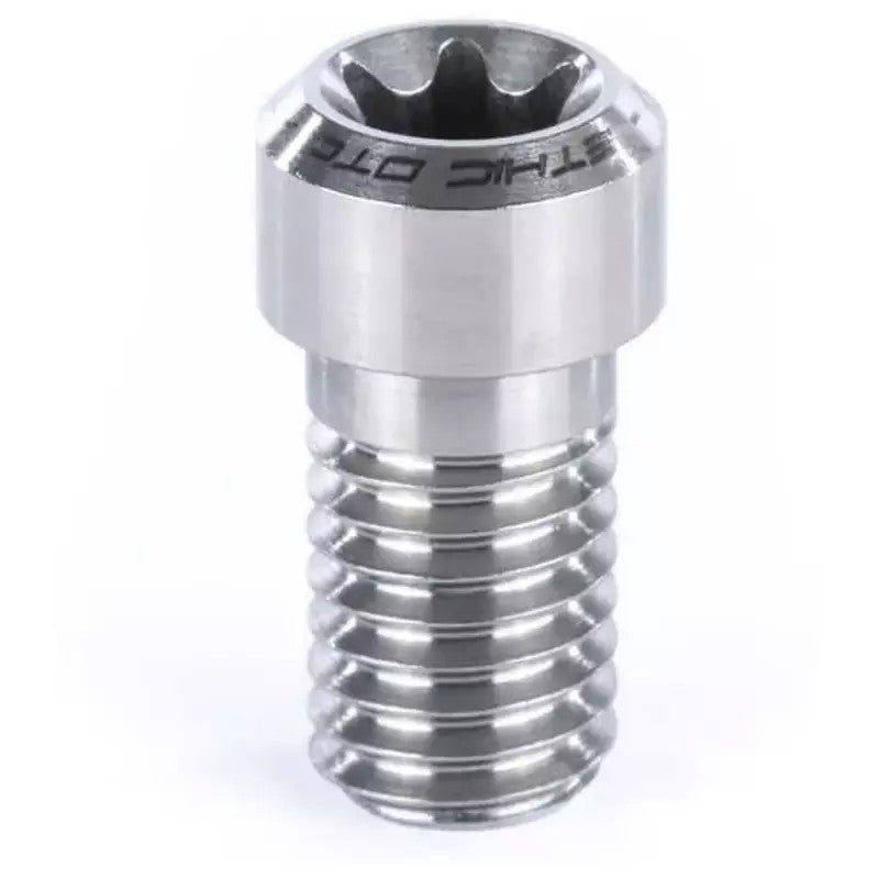 Ethic Titanium Clamp Screw Raw