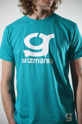 Tričko Gizmania Classic Turquoise