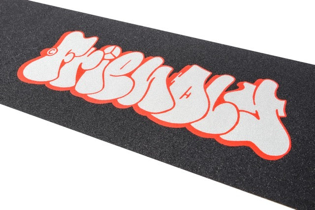 Friendly Griptape Chrome