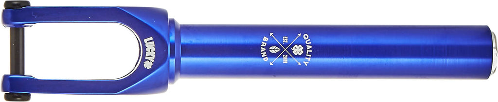 Vidlice Lucky Huracan V2 SCS/HIC Blue