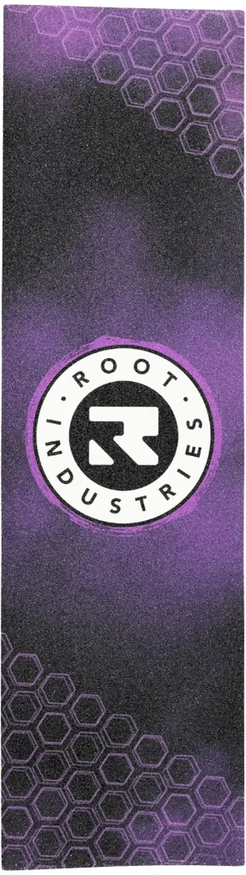 Root R Logo Griptape Purple