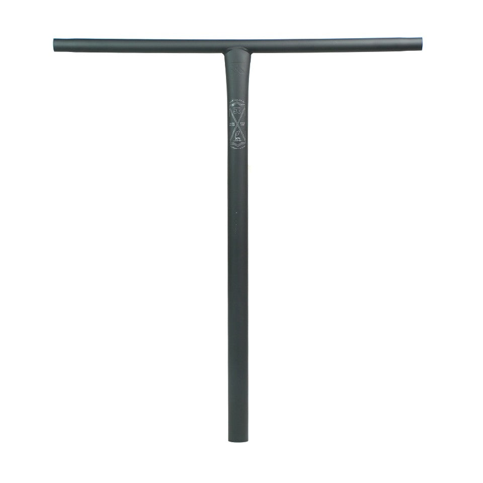 Řidítka Root T ChromoLite Bars Matte Black 720
