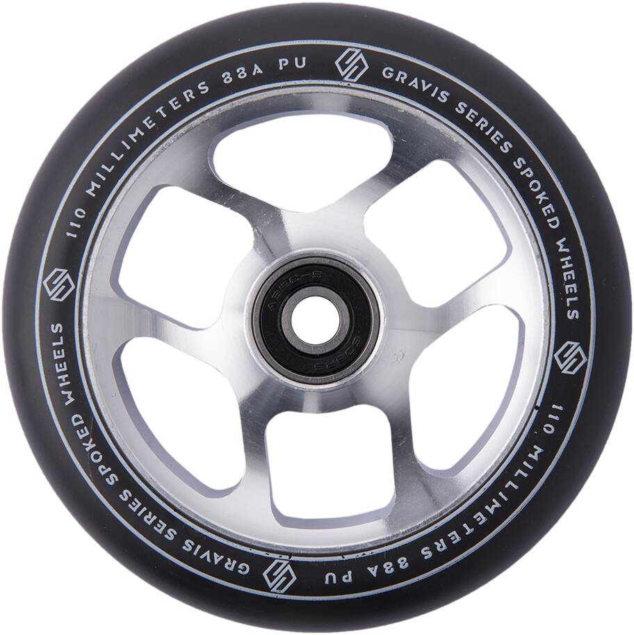 Kolečko Striker Gravis 110 Raw