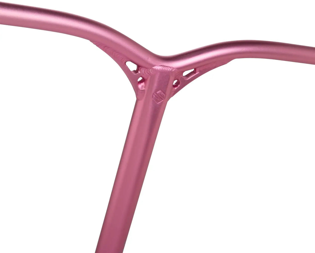 Řidítka Striker Lux V2 Alu 650 Pink Teal