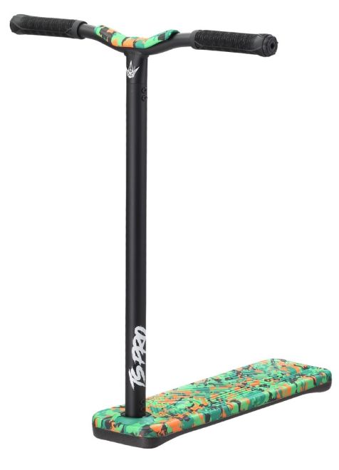 Trampoline Skiro Blunt TS PRO 6.0 Orange Camo