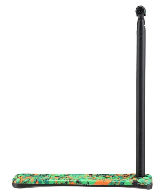 Trampoline Skiro Blunt TS PRO 6.0 Orange Camo