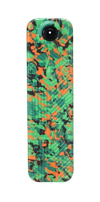 Trampoline Skiro Blunt TS PRO 6.0 Orange Camo