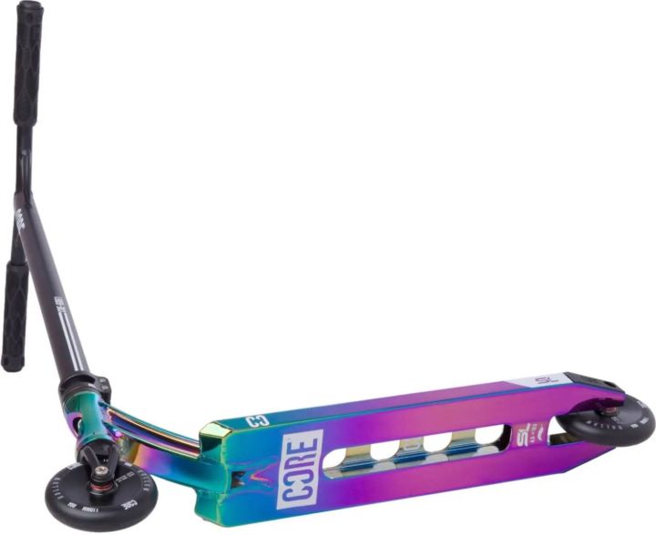 Skiro freestyle CORE SL1 Nechrome