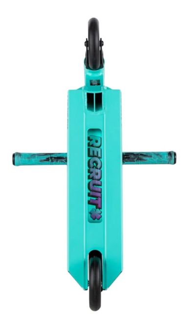 Skiro freestyle Lucky Recruit Motion Teal