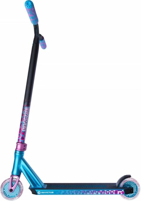 Skiro freestyle Root Invictus 2 Teal Purple