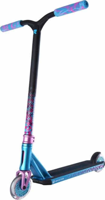 Skiro freestyle Root Invictus 2 Teal Purple