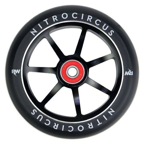 Kolešček Nitro Circus RW 120 